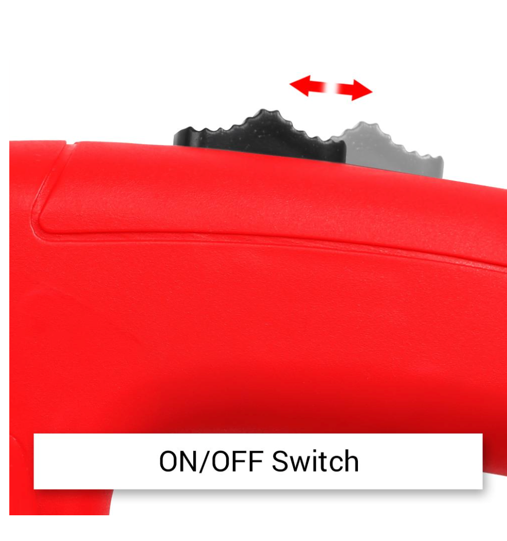 Lincoln 3000W Electric Blower Vacuum Variable Speed Garden Leaf Blower