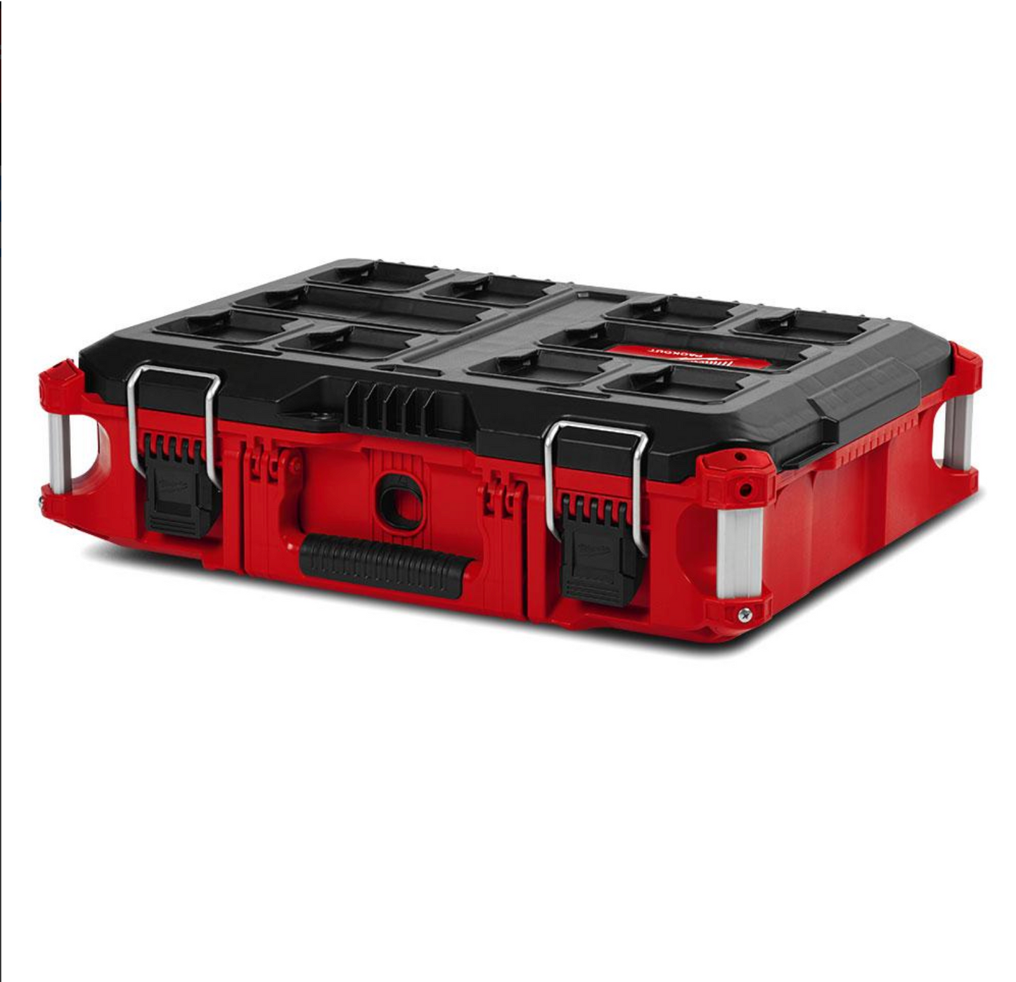 Milwaukee PACKOUT Storage Tool Box Set 48228427 + 48228425 + 48228424